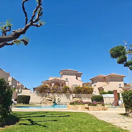 Casa Lunamar בית נופש *