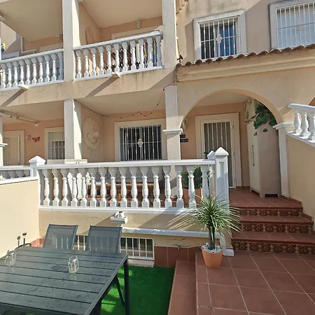 Casa Lunamar Сasa de vacaciones Ciudad Quesada