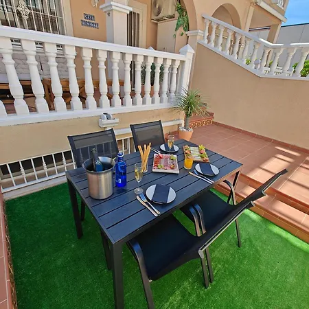 Casa Lunamar Сasa de vacaciones
