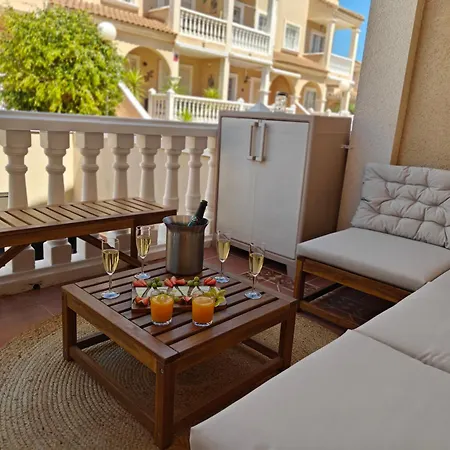 Сasa de vacaciones Casa Lunamar Ciudad Quesada