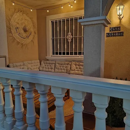 Casa Lunamar Сasa de vacaciones *