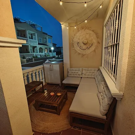 Casa Lunamar * סיודאד קסאדה