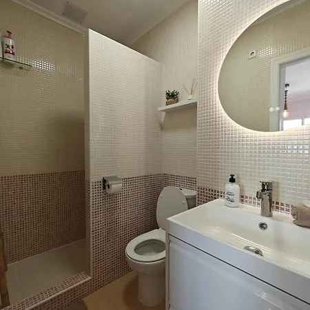 בית נופש Casa Lunamar *