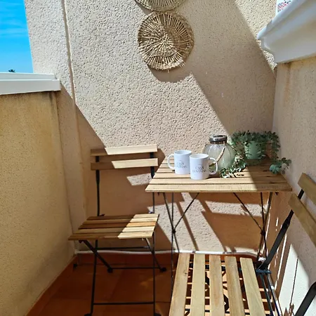 Сasa de vacaciones Casa Lunamar