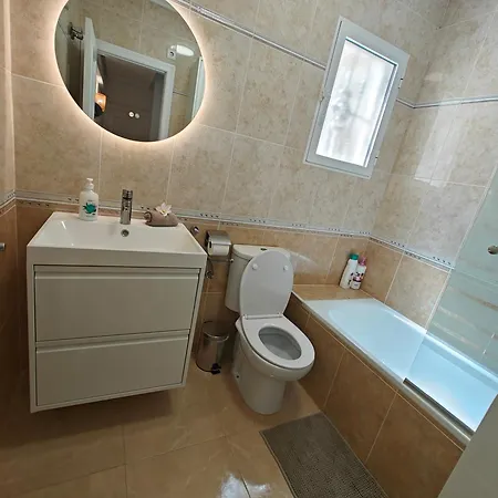 Casa Lunamar בית נופש *