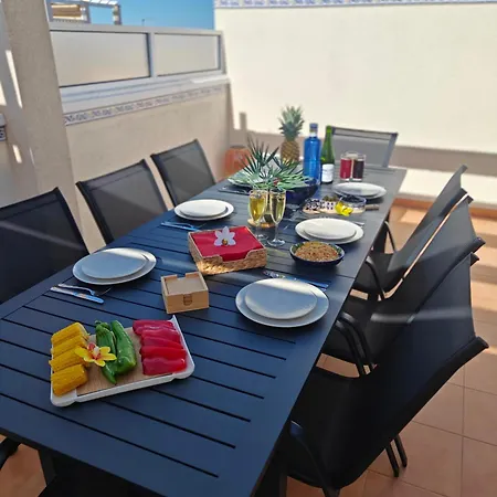 Сasa de vacaciones Casa Lunamar