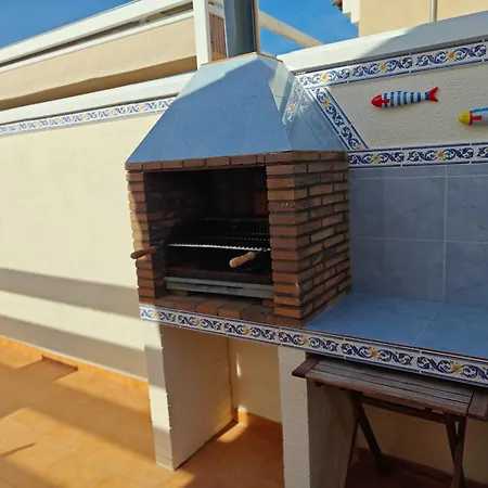 Casa Lunamar בית נופש
