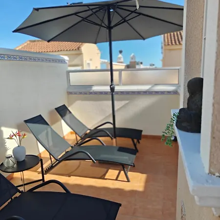 Casa Lunamar בית נופש *