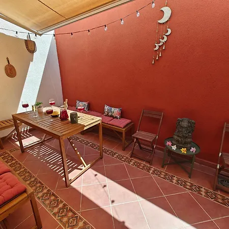 Casa Lunamar Сasa de vacaciones